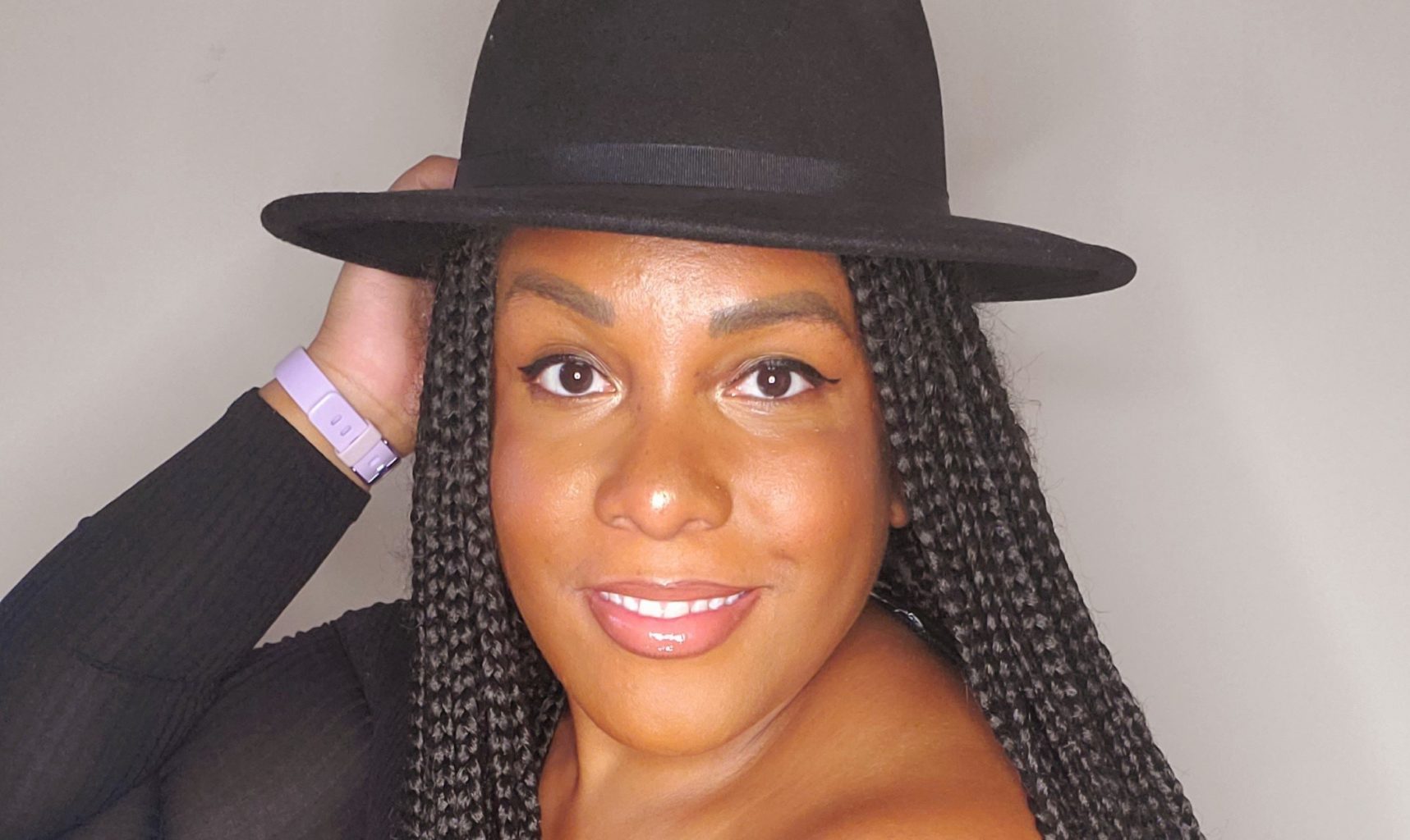 Intervenor Lisa Marie for Black History Month
